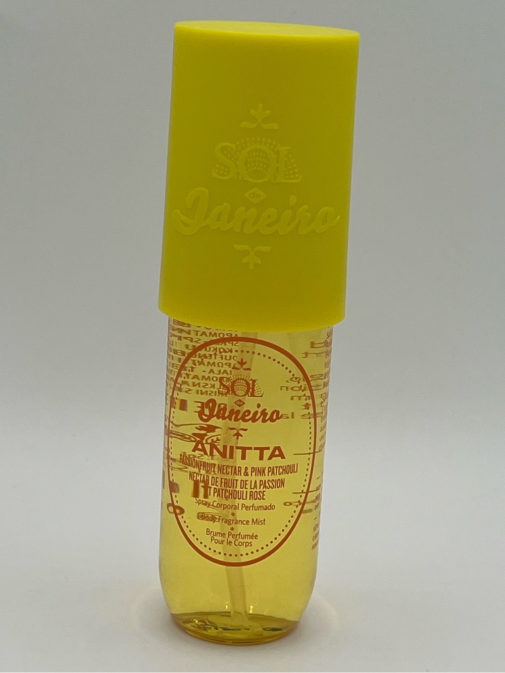 Sol De Janeiro x Anitta Limited Edition Perfume Mist